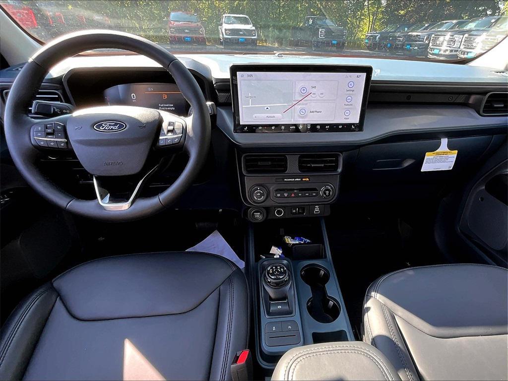 new 2025 Ford Maverick car, priced at $41,075