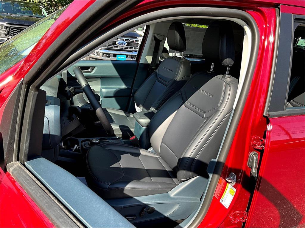 new 2025 Ford Maverick car, priced at $41,075