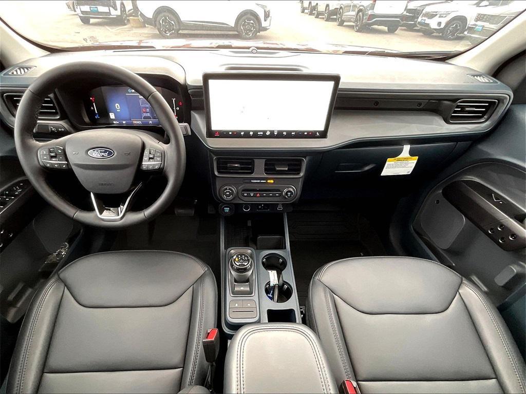 new 2025 Ford Maverick car, priced at $38,575