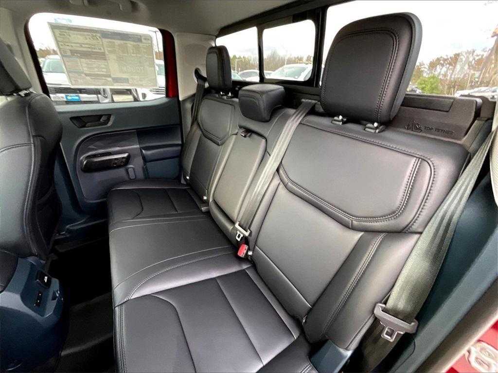 new 2025 Ford Maverick car, priced at $38,575