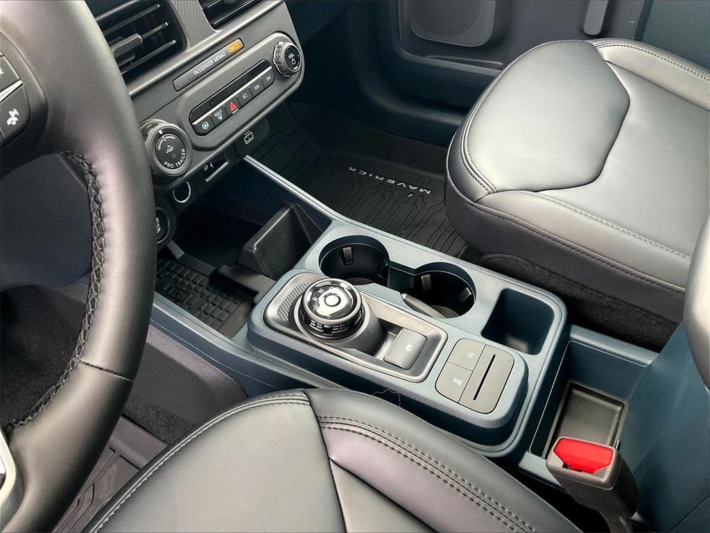 new 2025 Ford Maverick car, priced at $38,575
