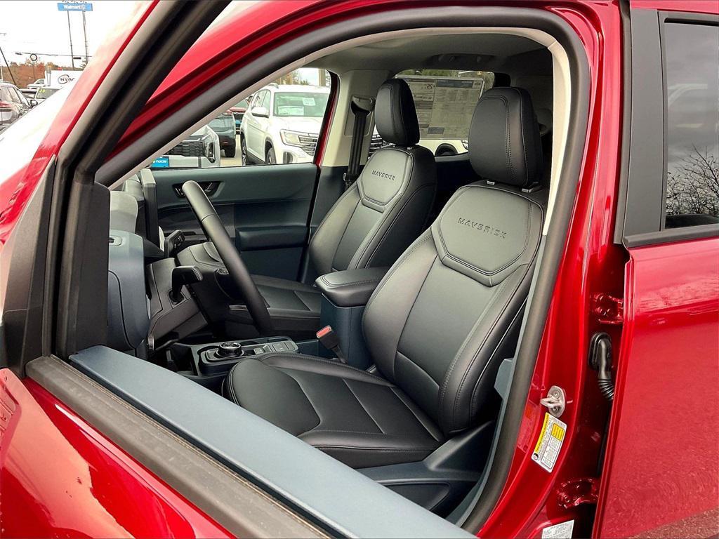 new 2025 Ford Maverick car, priced at $38,575