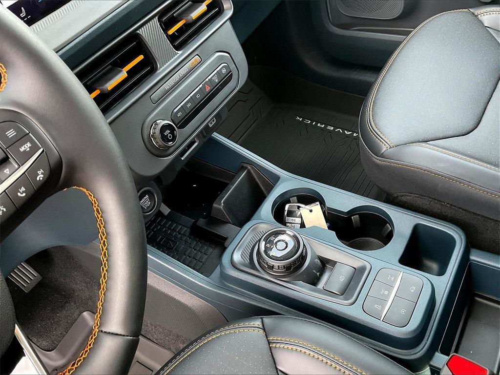 new 2025 Ford Maverick car, priced at $40,425