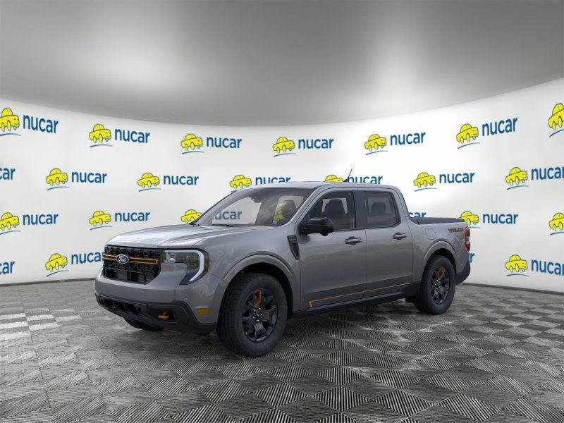 new 2025 Ford Maverick car, priced at $40,425