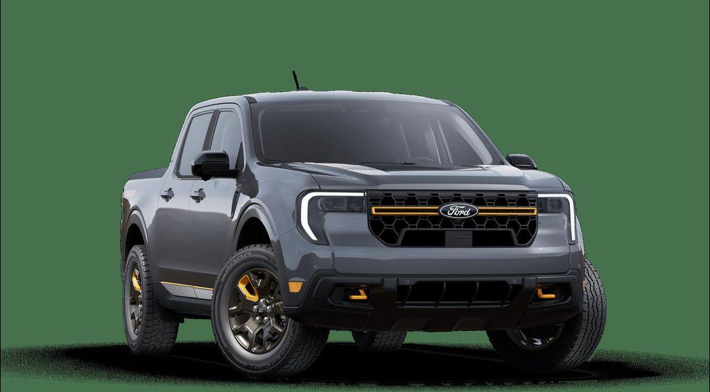 new 2025 Ford Maverick car, priced at $37,925