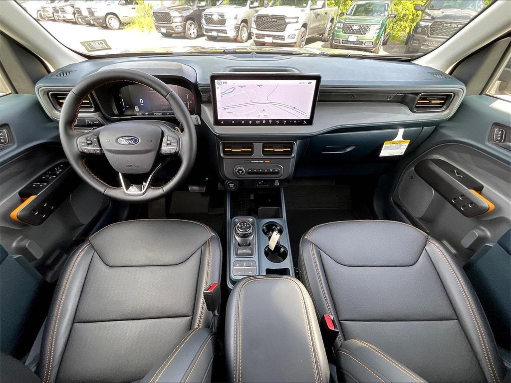 new 2025 Ford Maverick car, priced at $40,425