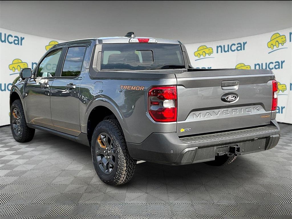 new 2025 Ford Maverick car, priced at $40,425
