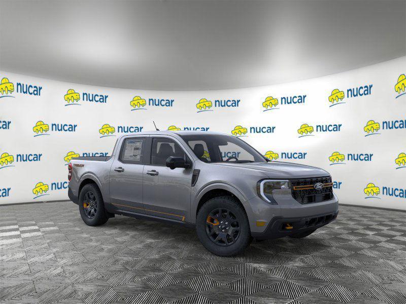 new 2025 Ford Maverick car, priced at $40,425