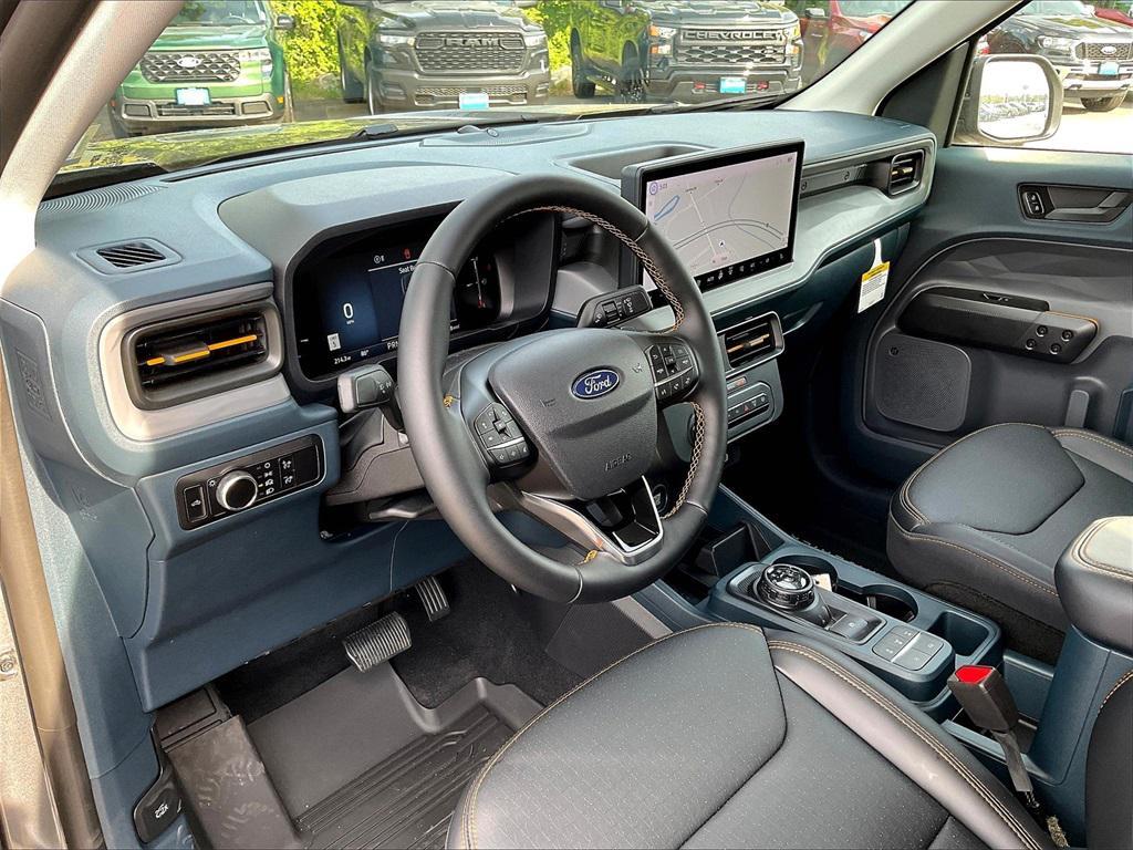 new 2025 Ford Maverick car, priced at $40,425
