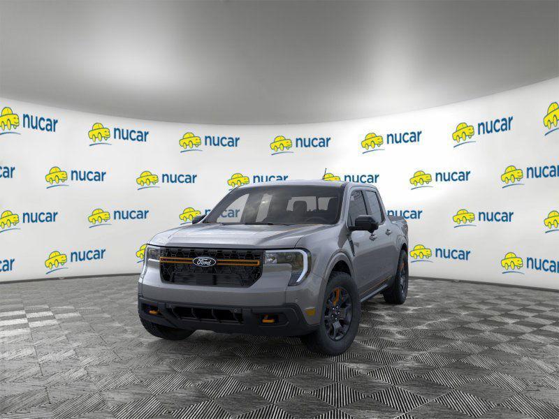 new 2025 Ford Maverick car, priced at $40,425