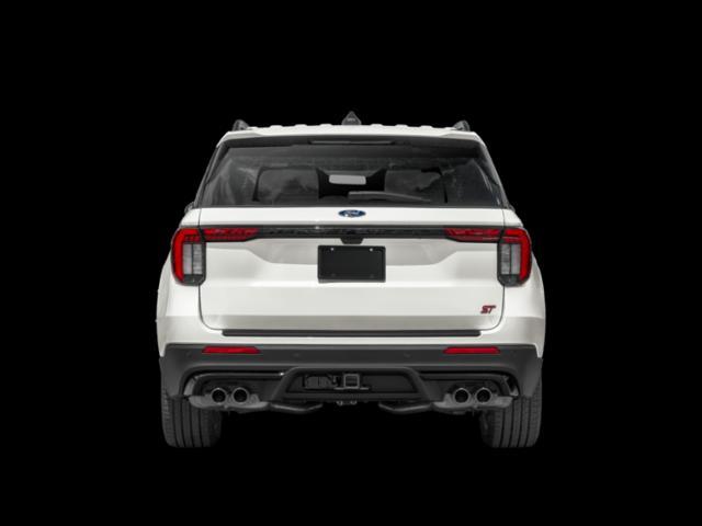 new 2026 Ford Explorer car, priced at $64,085