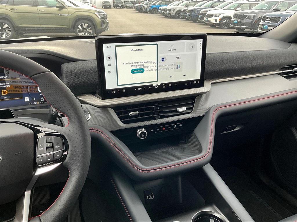 new 2026 Ford Explorer car, priced at $64,085