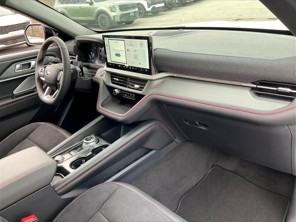 new 2026 Ford Explorer car, priced at $64,085