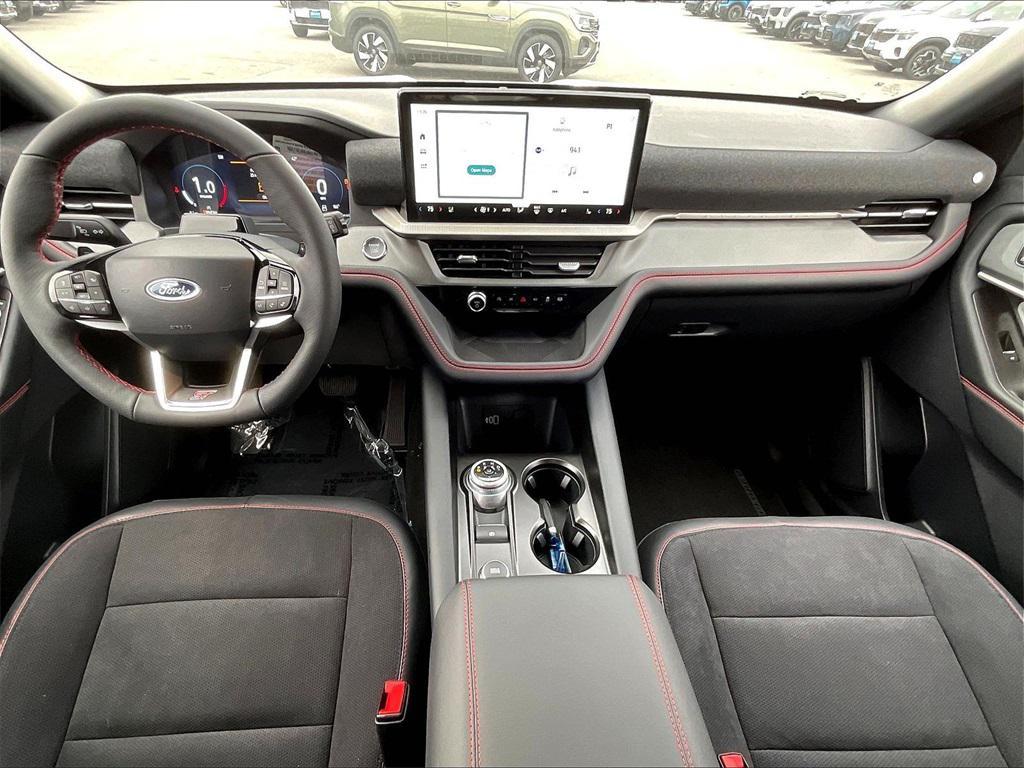 new 2026 Ford Explorer car, priced at $64,085