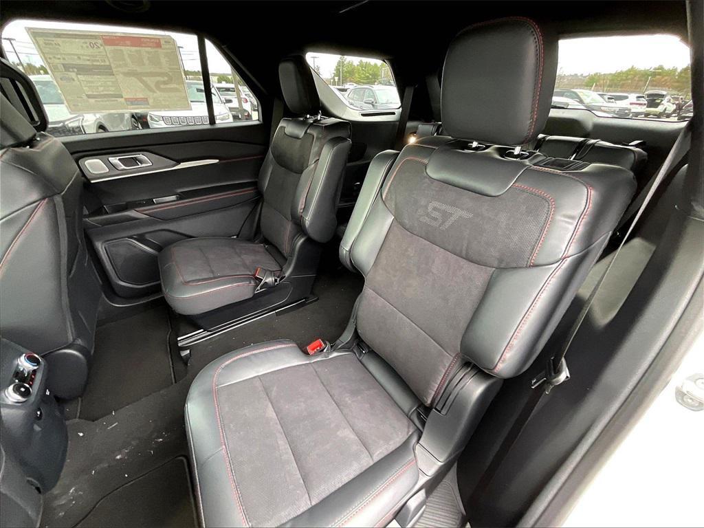 new 2026 Ford Explorer car, priced at $64,085