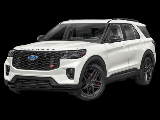 new 2026 Ford Explorer car, priced at $64,085