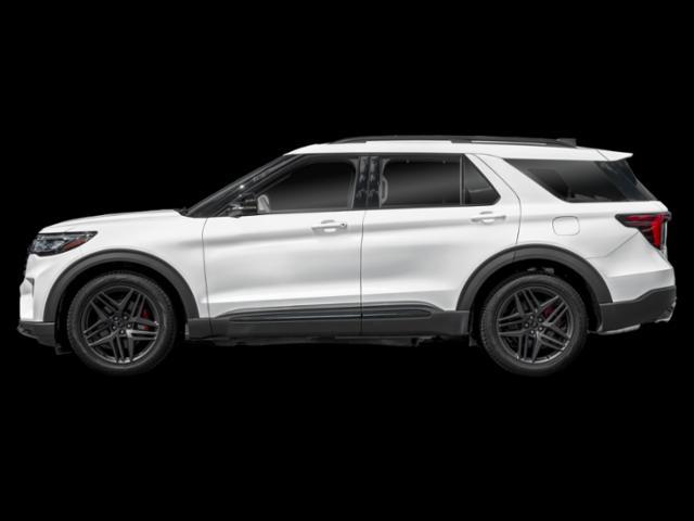new 2026 Ford Explorer car, priced at $64,085