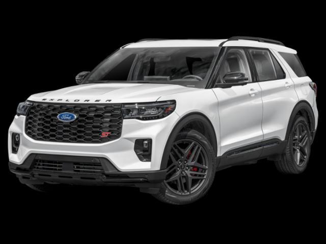 new 2026 Ford Explorer car, priced at $64,085