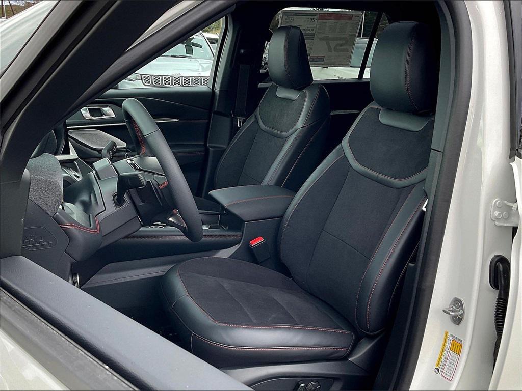 new 2026 Ford Explorer car, priced at $64,085