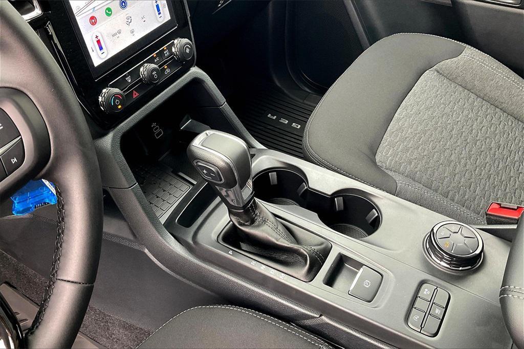 new 2025 Ford Ranger car, priced at $38,946