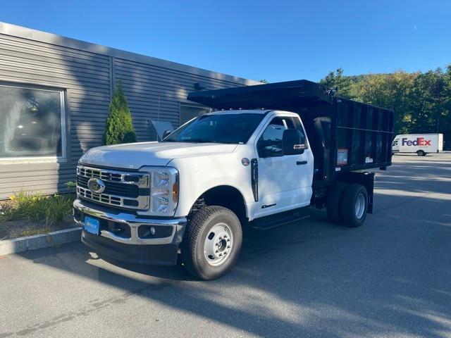 new 2024 Ford F-350 car, priced at $78,815