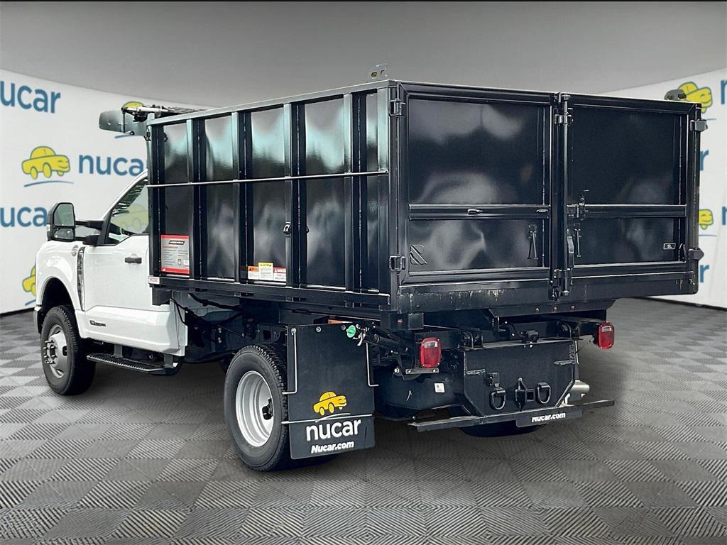 new 2024 Ford F-350 car, priced at $78,815