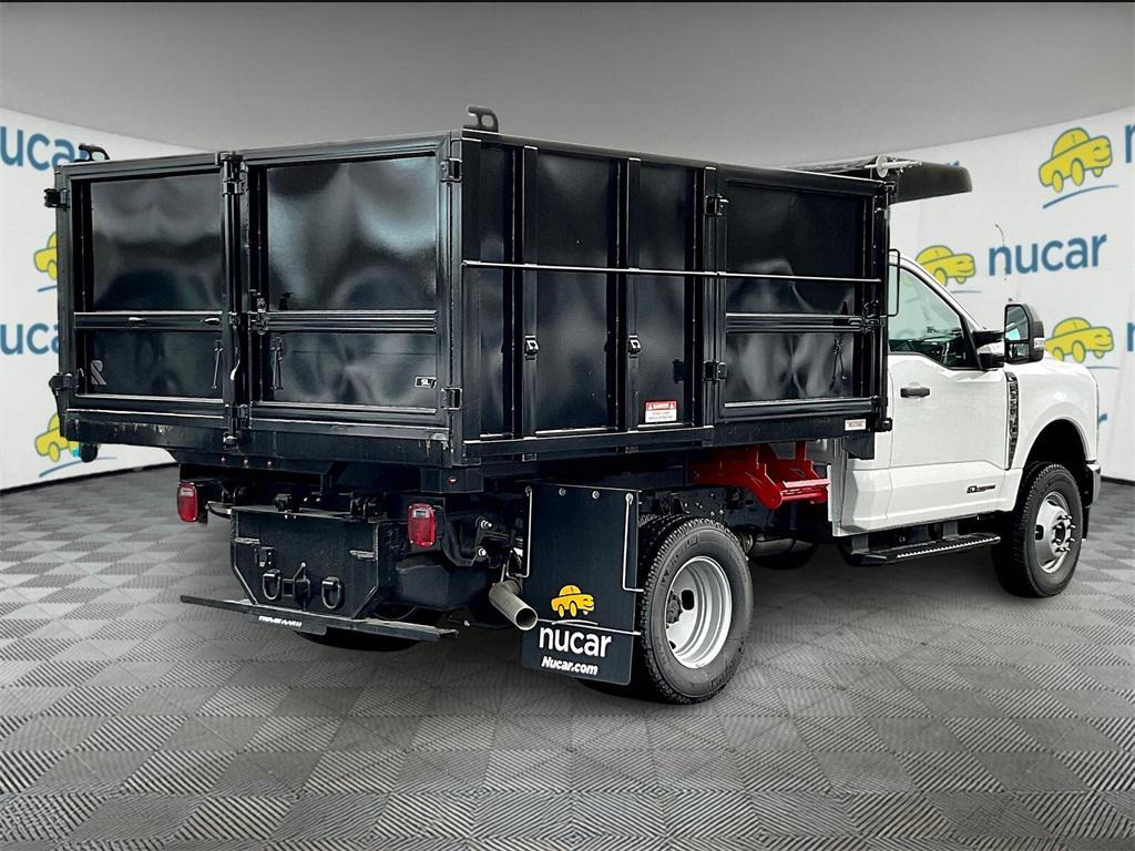 new 2024 Ford F-350 car, priced at $78,815