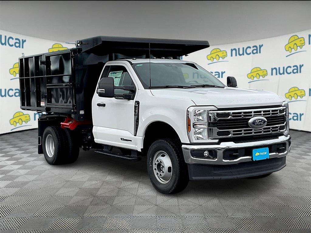 new 2024 Ford F-350 car, priced at $78,815