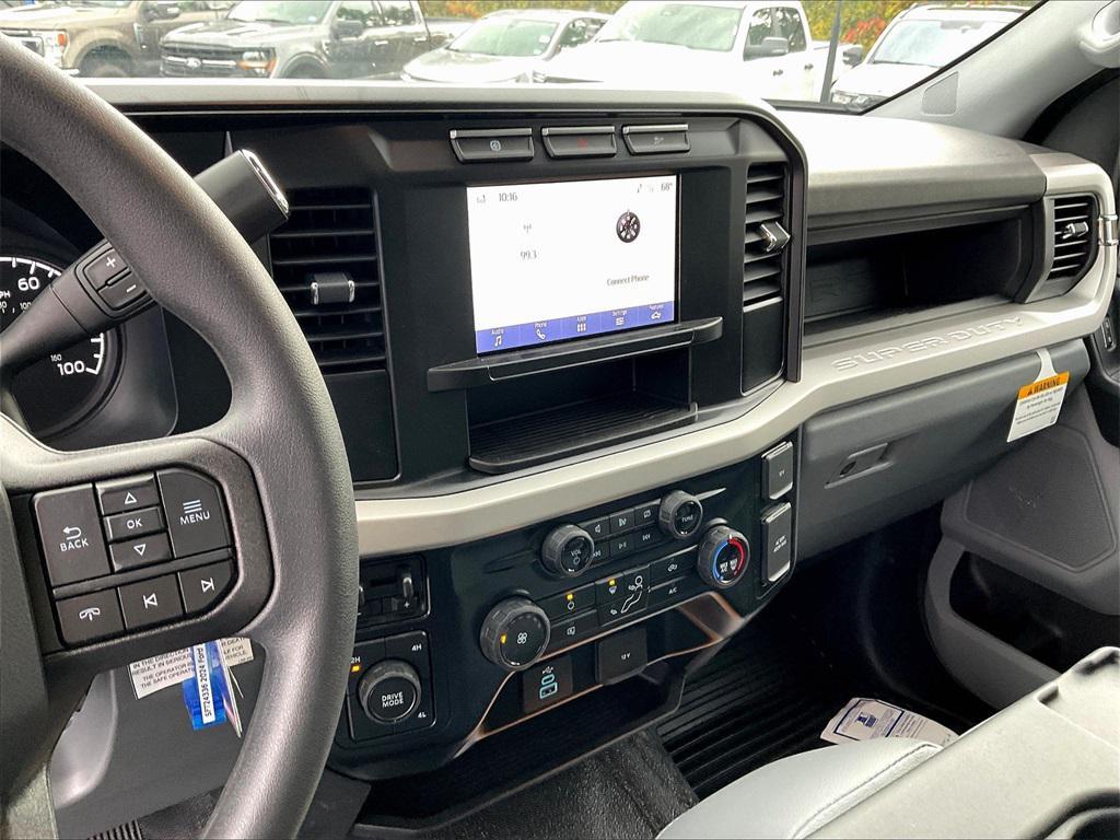 new 2024 Ford F-350 car, priced at $78,815