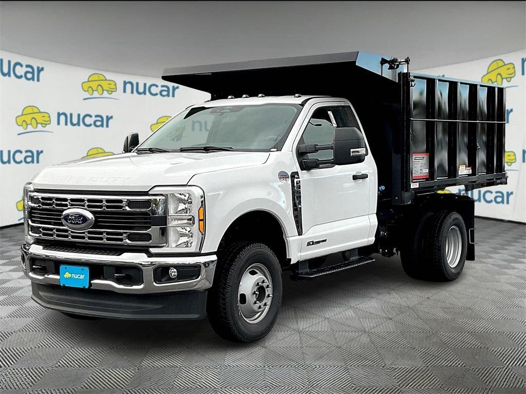 new 2024 Ford F-350 car, priced at $78,815