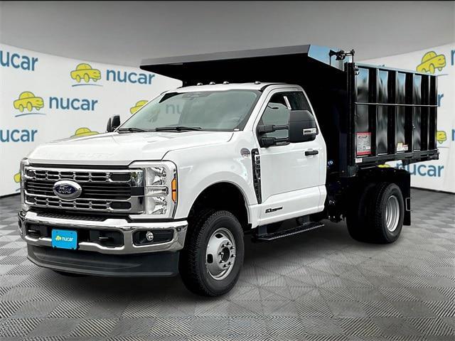 new 2024 Ford F-350 car, priced at $76,315