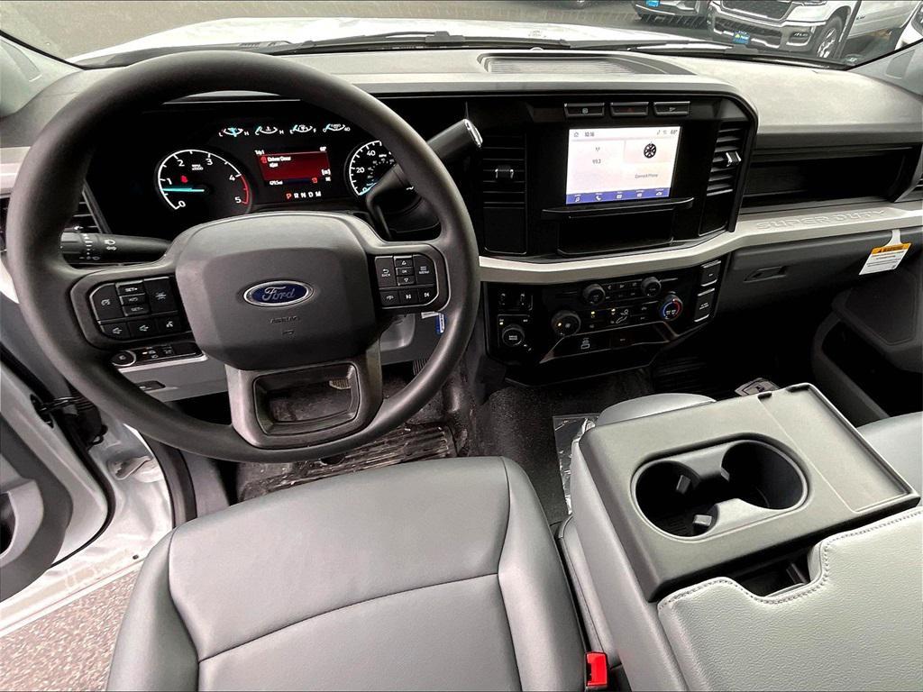 new 2024 Ford F-350 car, priced at $78,815