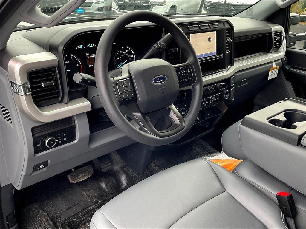new 2024 Ford F-350 car, priced at $78,815