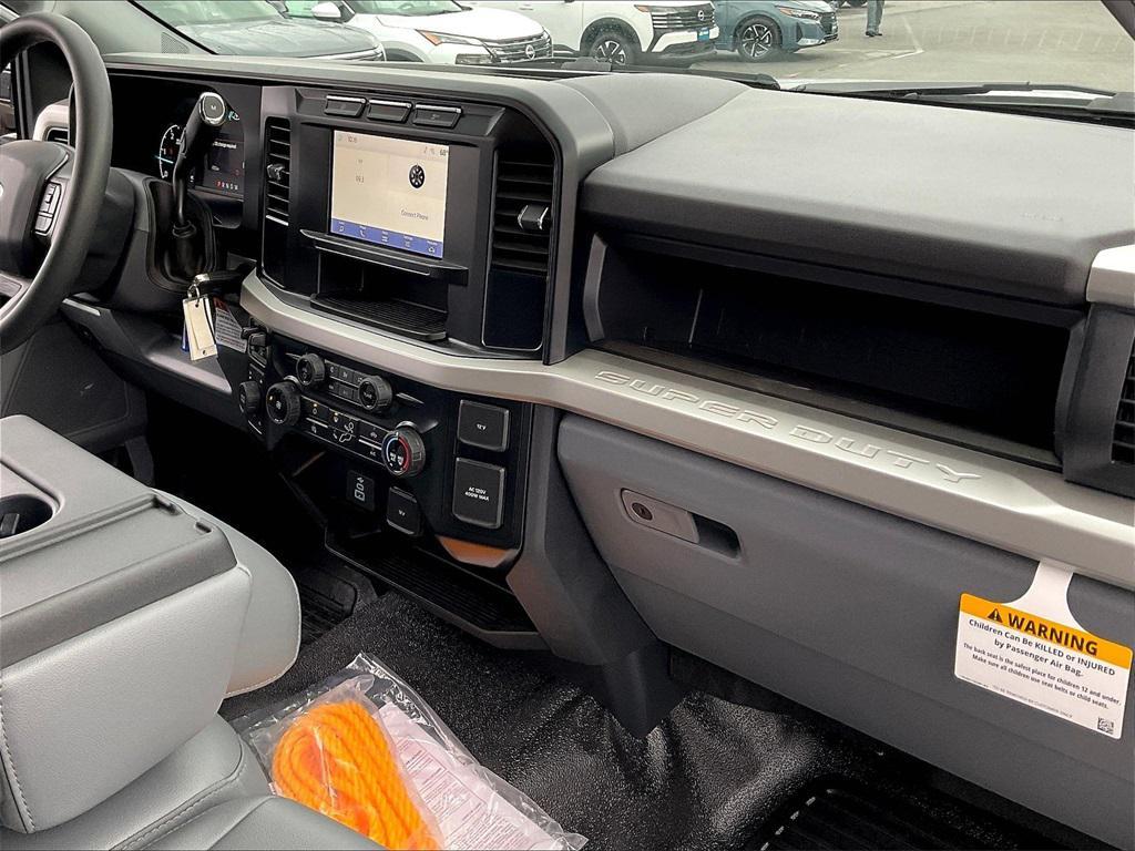new 2024 Ford F-350 car, priced at $78,815
