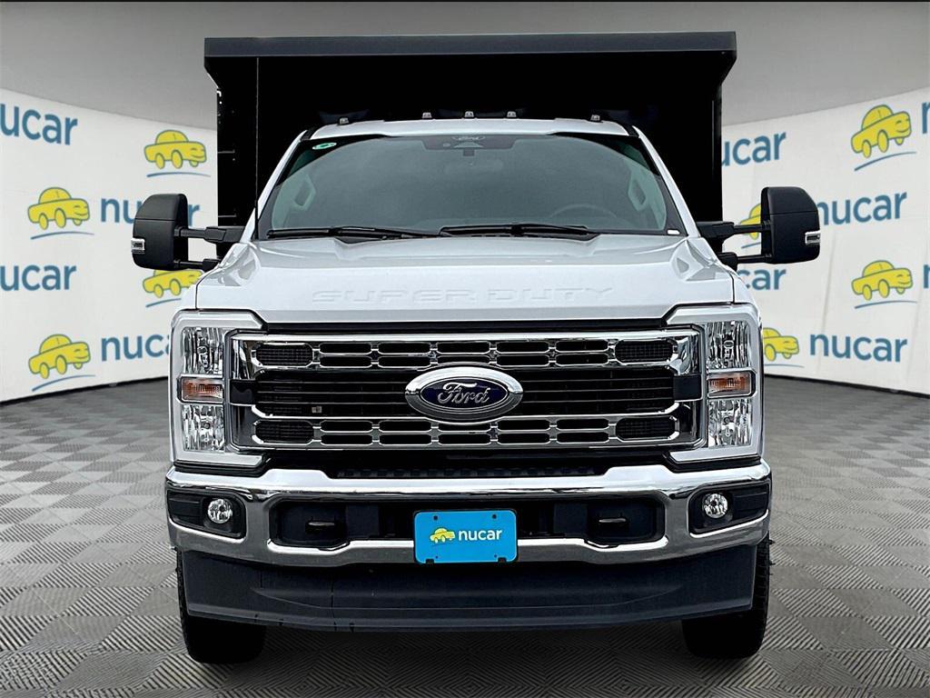 new 2024 Ford F-350 car, priced at $78,815