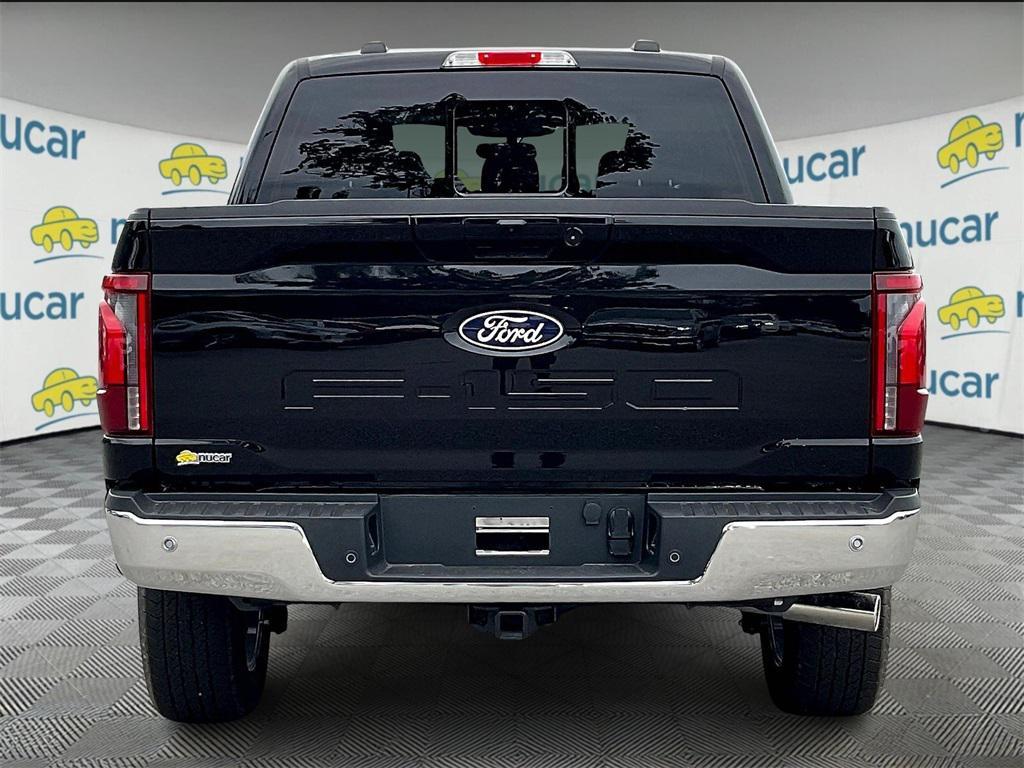 new 2025 Ford F-150 car, priced at $63,533
