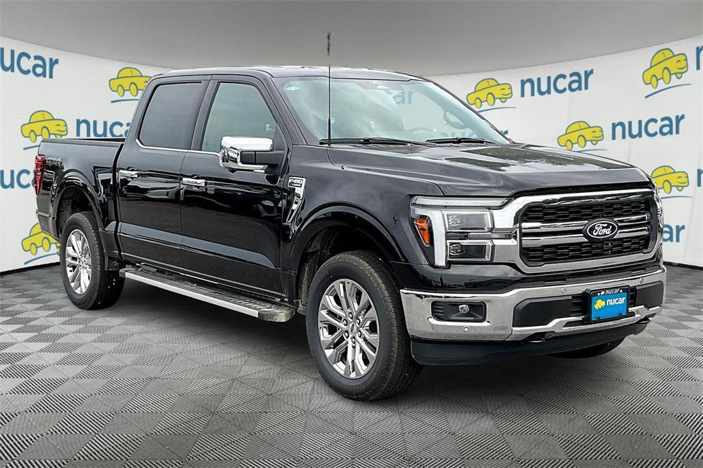 new 2025 Ford F-150 car, priced at $64,833