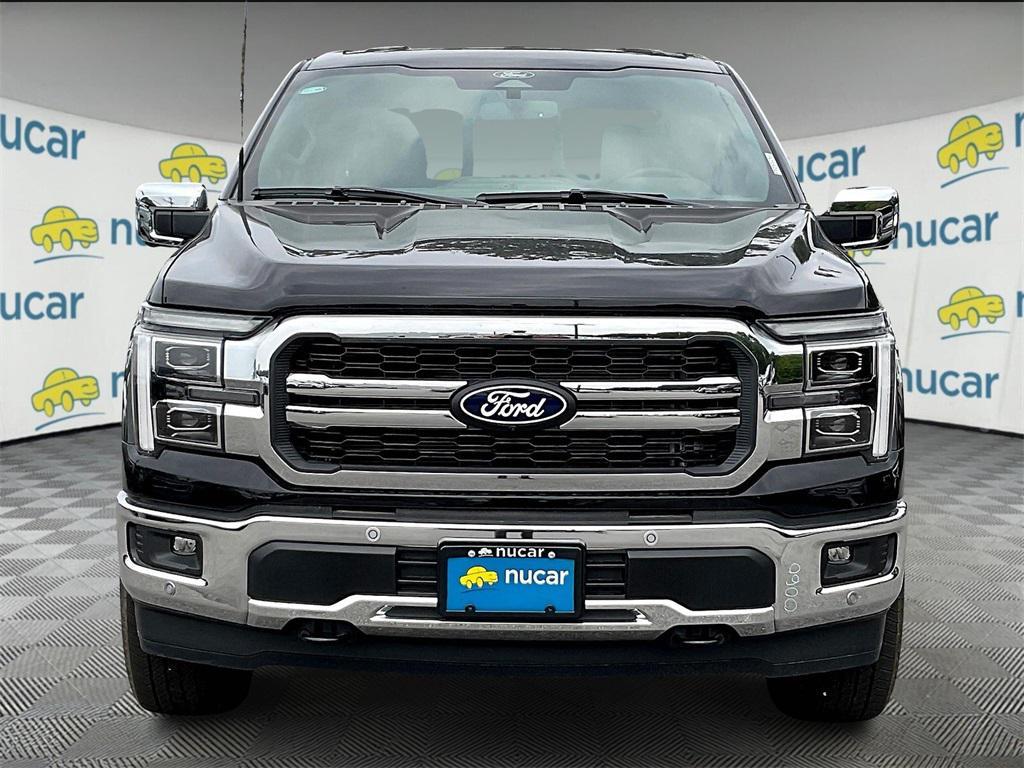 new 2025 Ford F-150 car, priced at $63,533