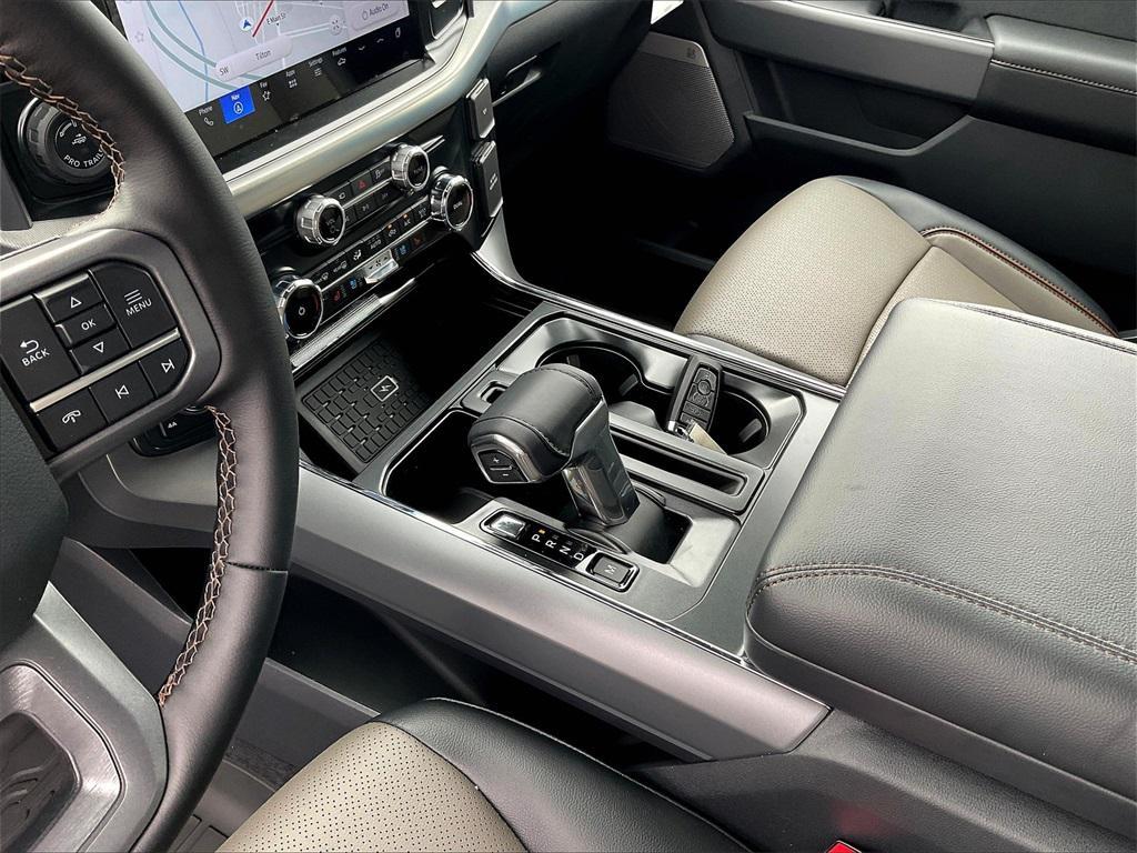 new 2025 Ford F-150 car, priced at $63,533