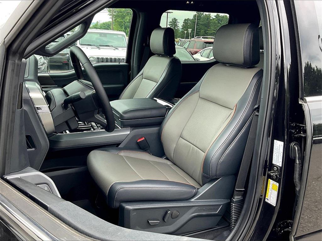 new 2025 Ford F-150 car, priced at $63,533