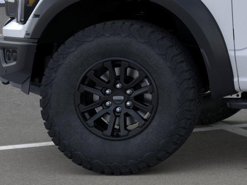 new 2025 Ford F-150 car, priced at $84,375