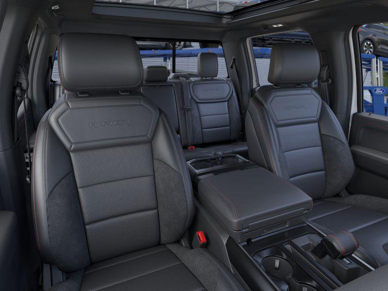 new 2025 Ford F-150 car, priced at $84,375