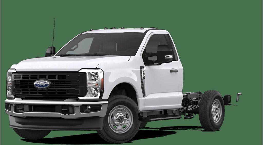 new 2026 Ford F-250 car, priced at $48,675