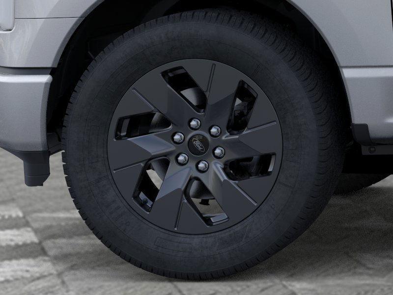 new 2025 Ford F-150 Lightning car, priced at $66,503