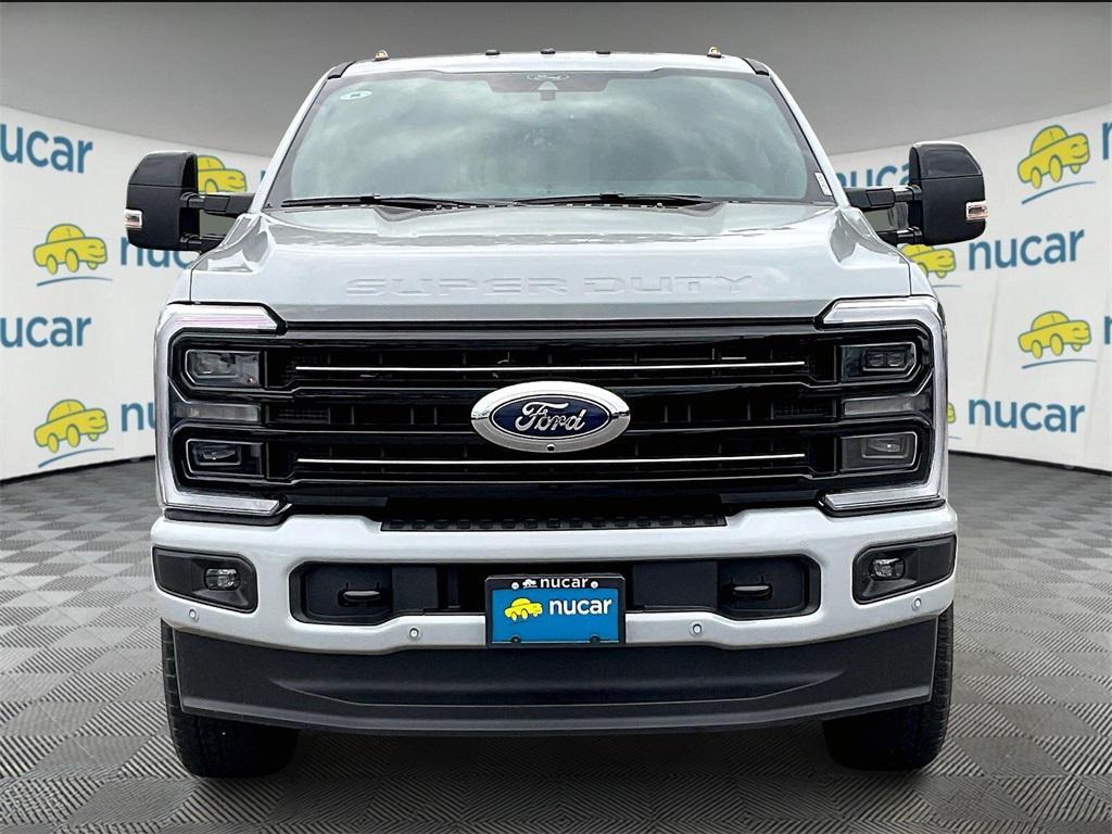new 2025 Ford F-350 car, priced at $81,126