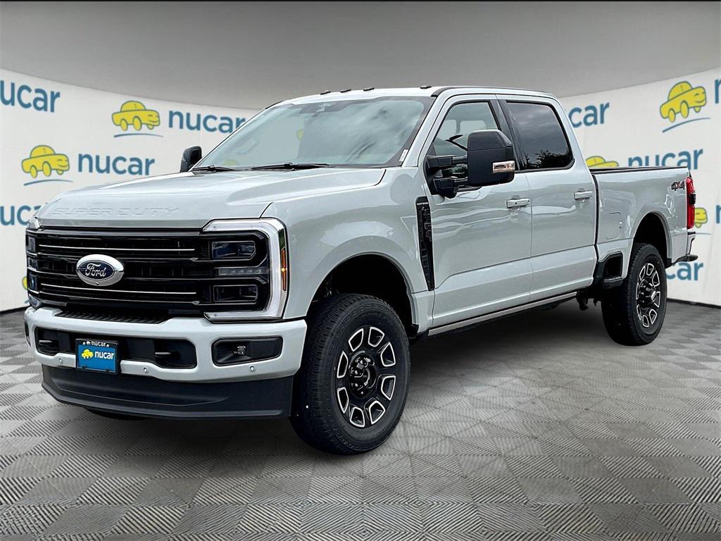 new 2025 Ford F-350 car, priced at $81,126