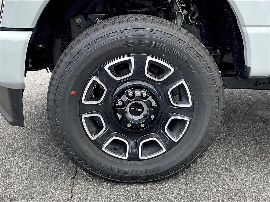 new 2025 Ford F-350 car, priced at $81,126