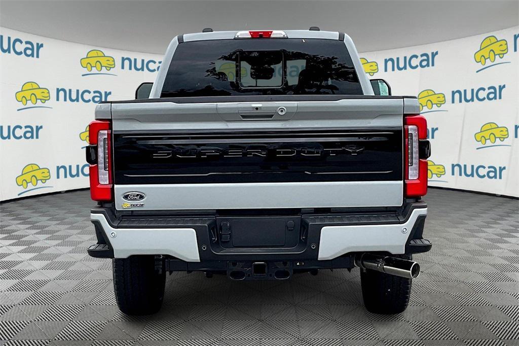 new 2025 Ford F-350 car, priced at $81,568