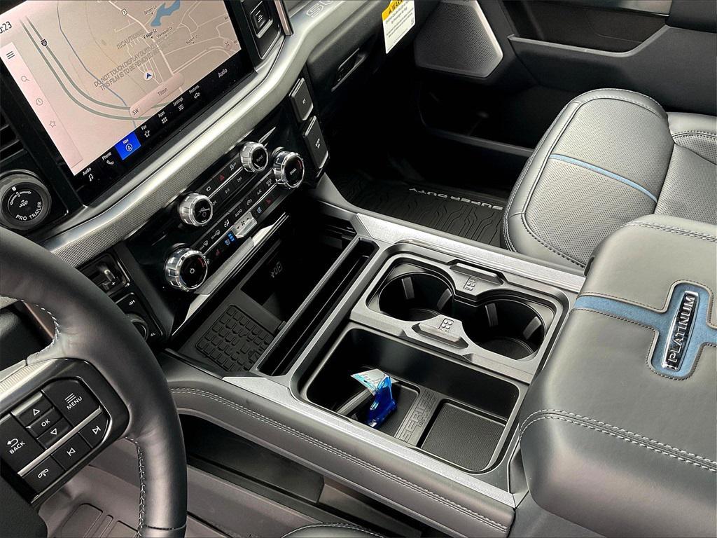 new 2025 Ford F-350 car, priced at $81,126