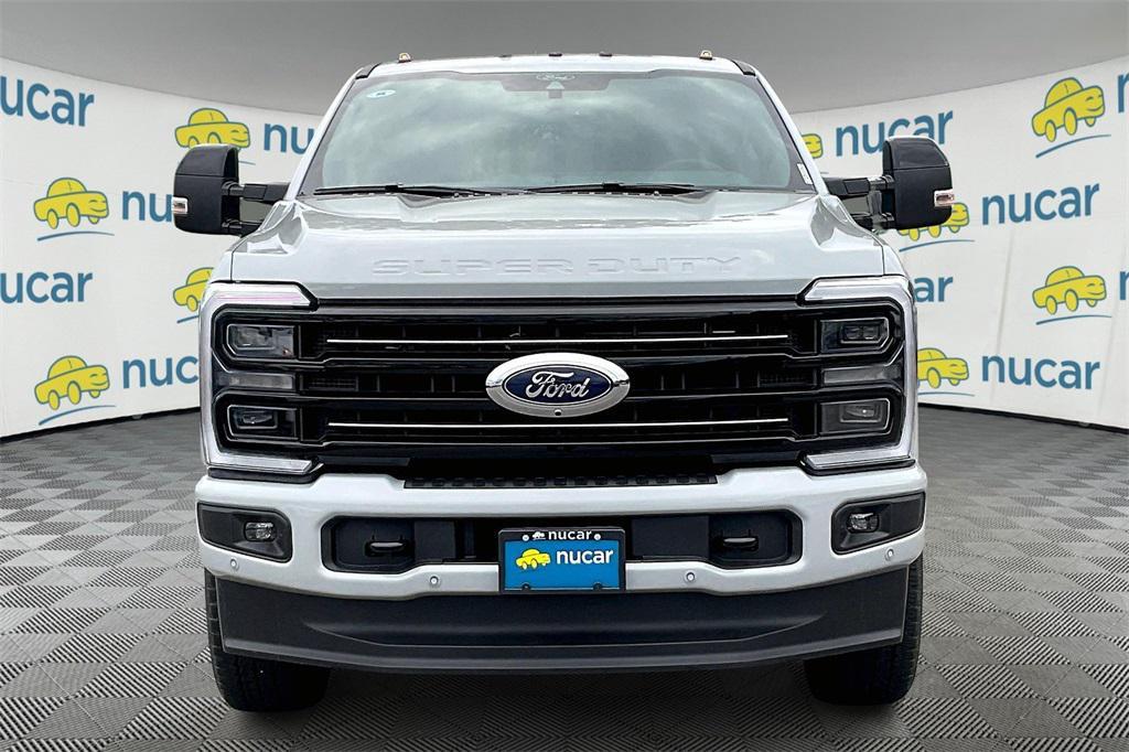 new 2025 Ford F-350 car, priced at $81,568